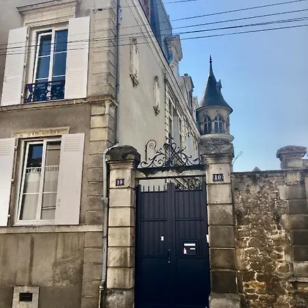 Maison Premartine Le Mans