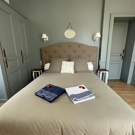 Maison Prémartine Couette-café Le Mans