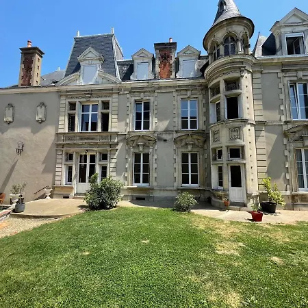 Maison Prémartine Couette-café *