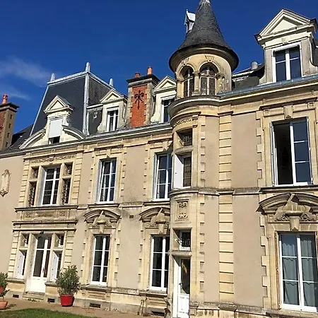Bed & Breakfast Maison Prémartine Le Mans