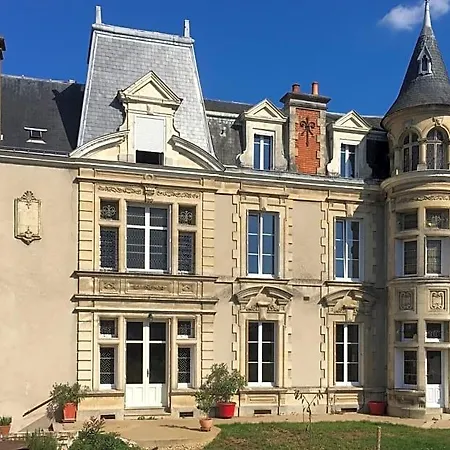 Bed & Breakfast Maison Prémartine Le Mans