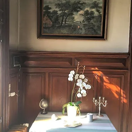 Bed & Breakfast Maison Prémartine