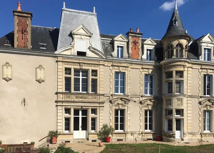 Couette-café Maison Prémartine *