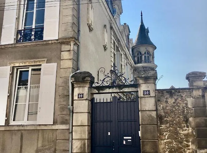 Maison Premartine Le Mans