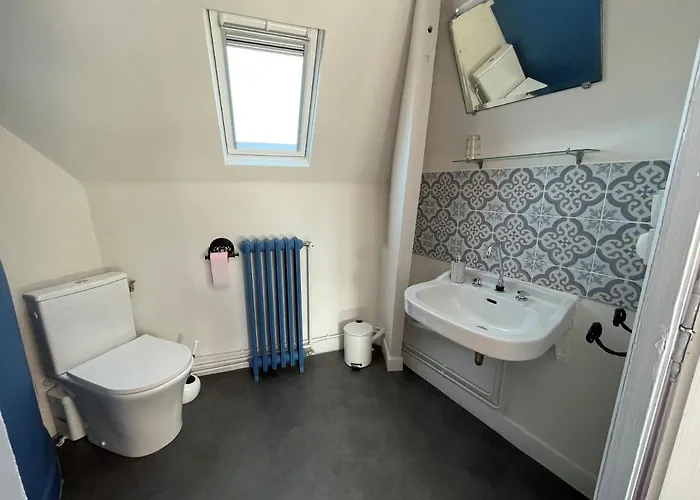 Couette-café Maison Prémartine Le Mans