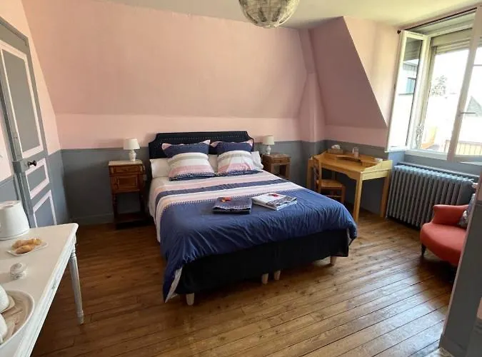 Maison Premartine Frühstückspension