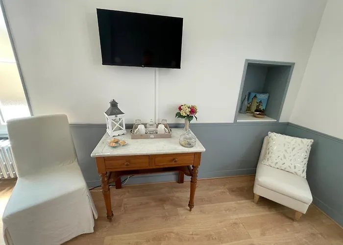 Couette-café Maison Prémartine *