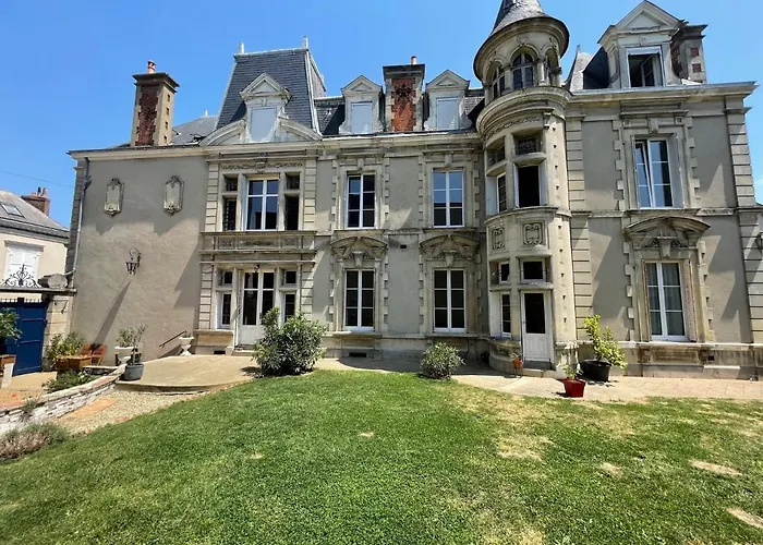 Maison Prémartine Couette-café *