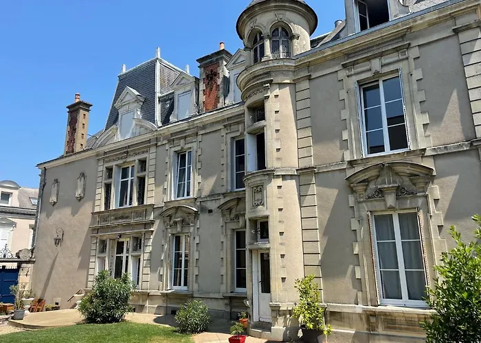 Maison Prémartine * Le Mans